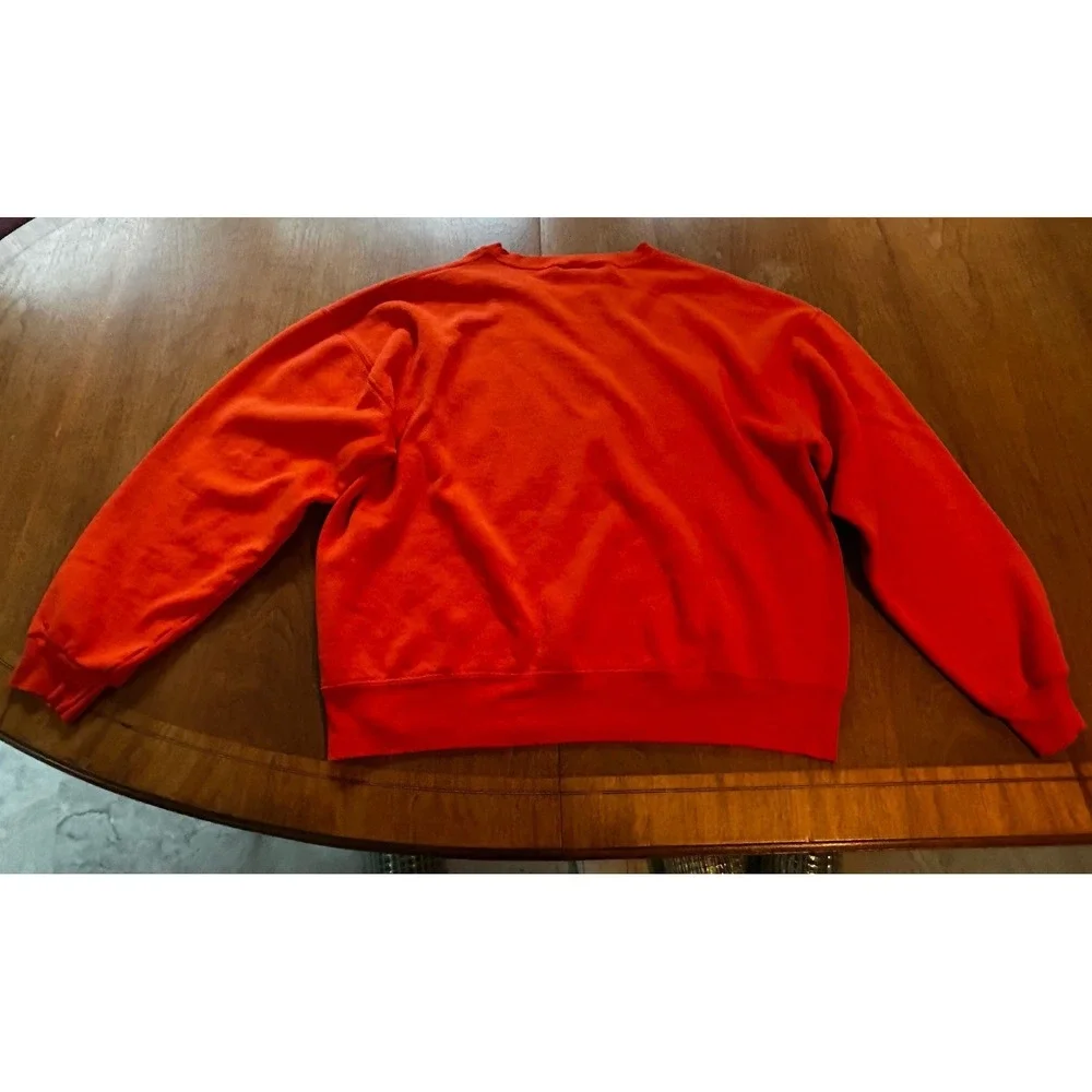 Vtg‎ University Of Illinois Russell Athletic 90s Crewneck Sweatshirt XL